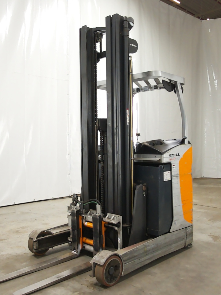 Still FM-X17 - Chariot à mât rétractable: photos 1 Still FM-X17 - Chariot à mât rétractable: photos 1