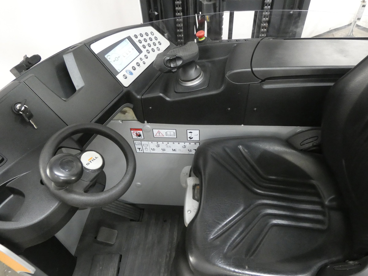 Still FM-X17/BRONZE - Chariot à mât rétractable: photos 3 Still FM-X17/BRONZE - Chariot à mât rétractable: photos 3