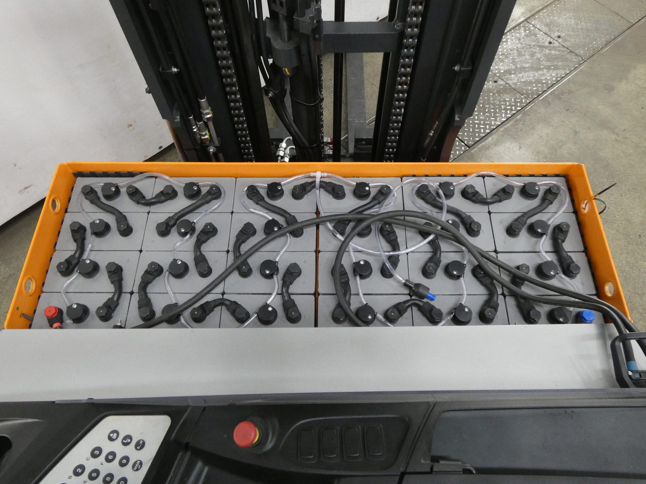 Still FM-X17/BRONZE - Chariot à mât rétractable: photos 4 Still FM-X17/BRONZE - Chariot à mât rétractable: photos 4