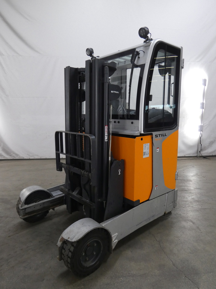 Still FM-X17SE - Chariot à mât rétractable: photos 1 Still FM-X17SE - Chariot à mât rétractable: photos 1