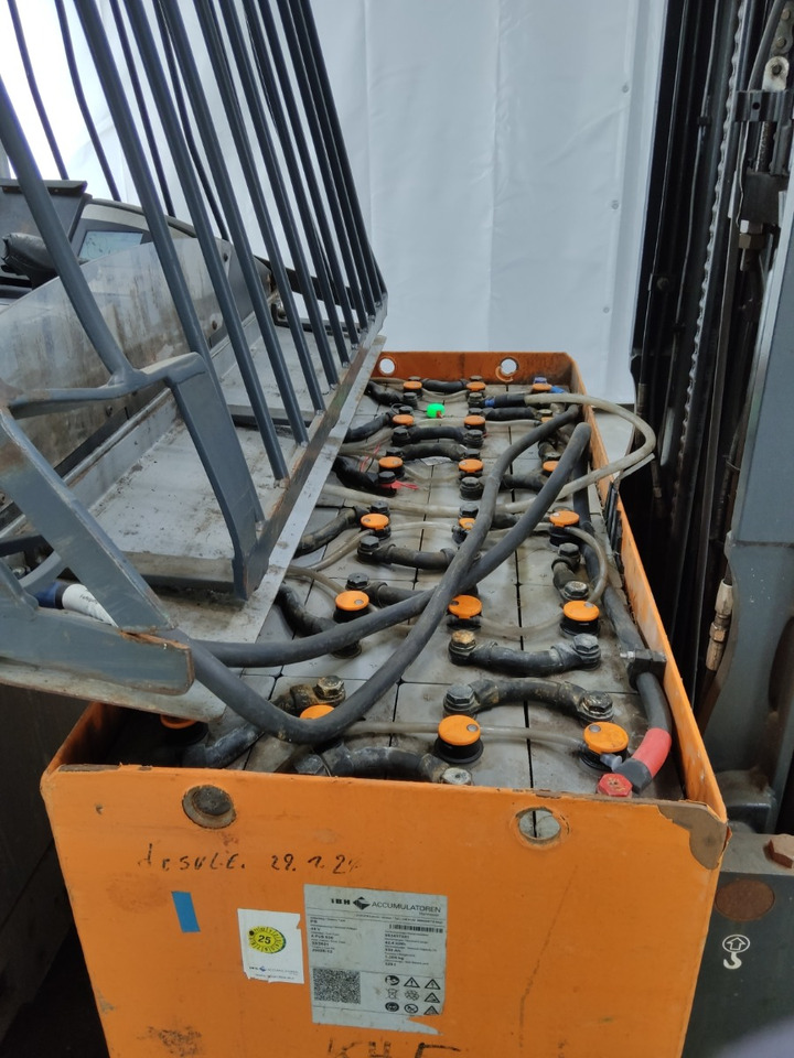 Still FM-X20 - Chariot à mât rétractable: photos 4 Still FM-X20 - Chariot à mât rétractable: photos 4