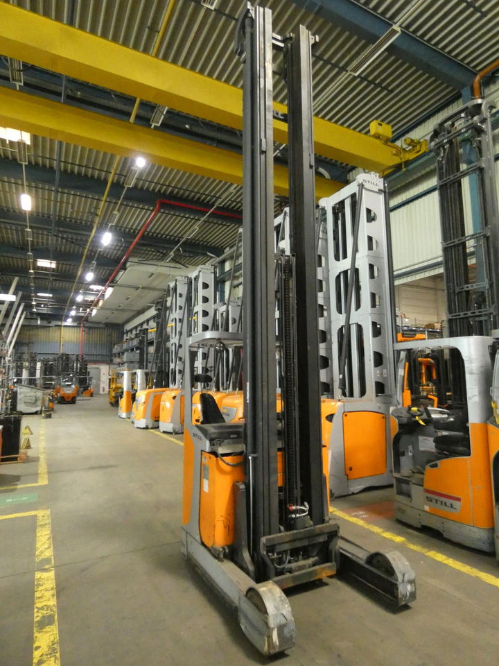 Still FM-X20 - Chariot à mât rétractable: photos 1 Still FM-X20 - Chariot à mât rétractable: photos 1