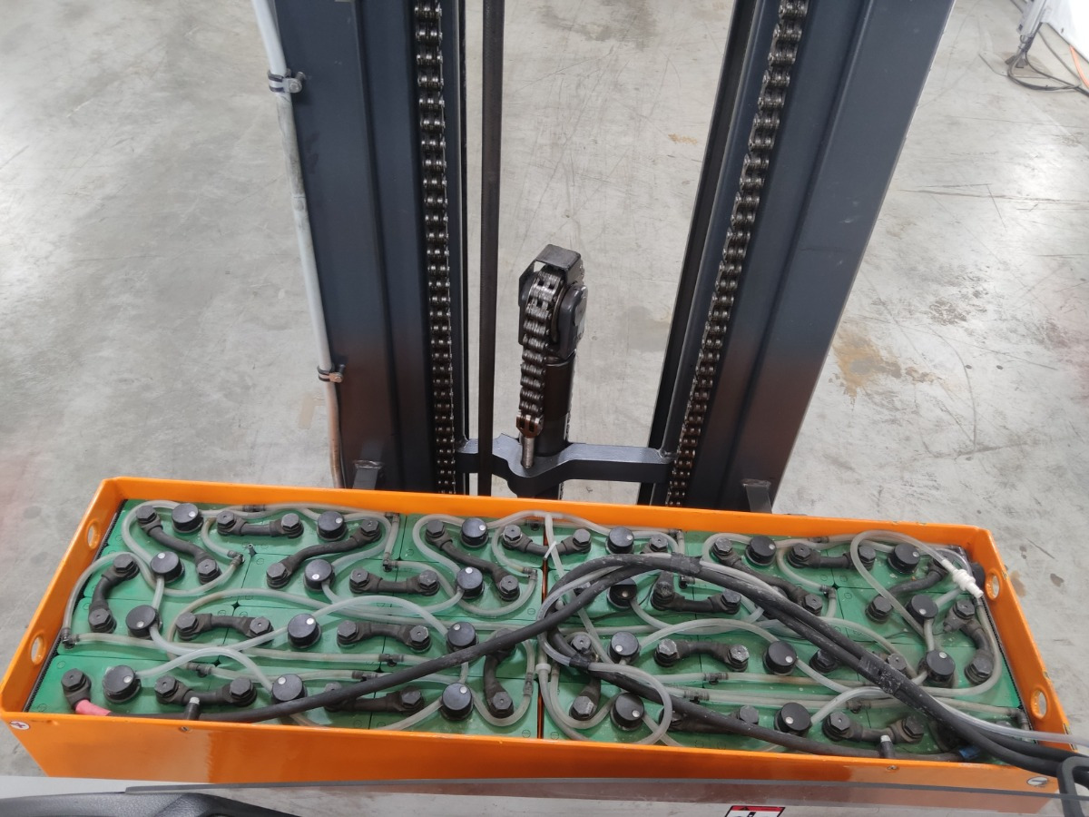 Still FM-X20 - Chariot à mât rétractable: photos 4 Still FM-X20 - Chariot à mât rétractable: photos 4