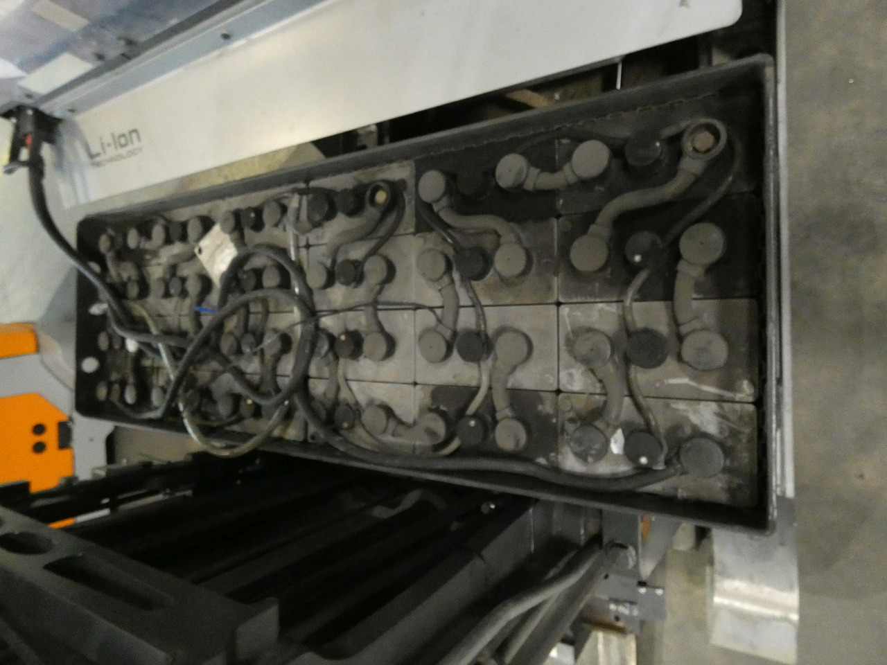 Still FM-X20 - Chariot à mât rétractable: photos 4 Still FM-X20 - Chariot à mât rétractable: photos 4