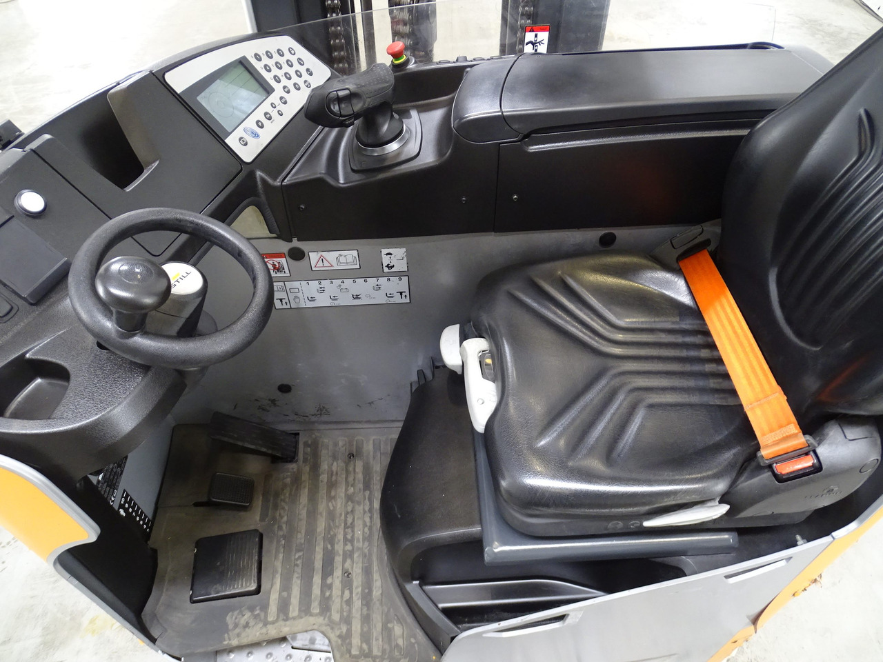 Still FM-X20 - Chariot à mât rétractable: photos 3 Still FM-X20 - Chariot à mât rétractable: photos 3