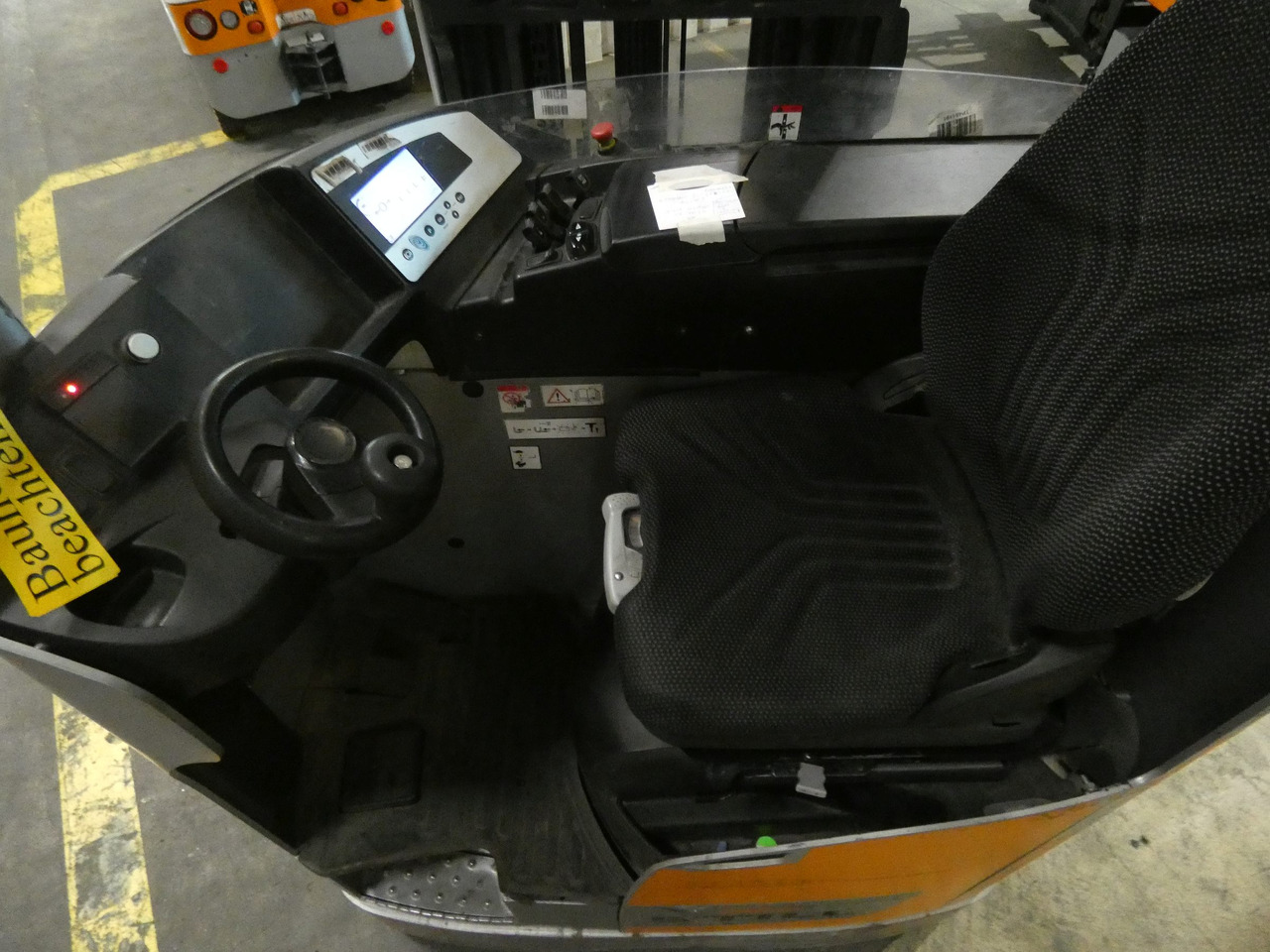 Still FM-X20 - Chariot à mât rétractable: photos 3 Still FM-X20 - Chariot à mât rétractable: photos 3