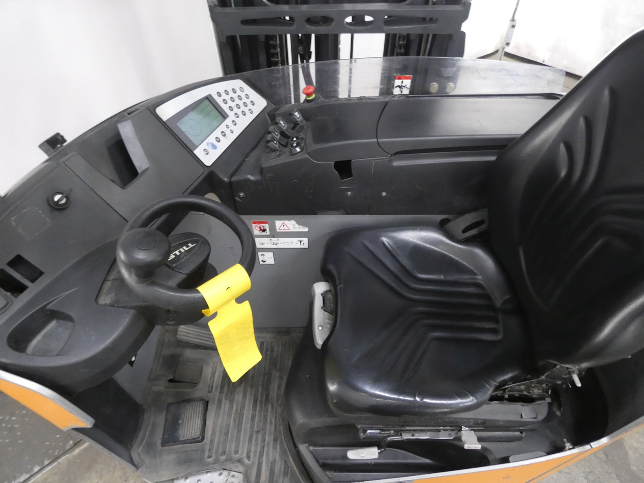 Still FM-X20 - Chariot à mât rétractable: photos 3 Still FM-X20 - Chariot à mât rétractable: photos 3