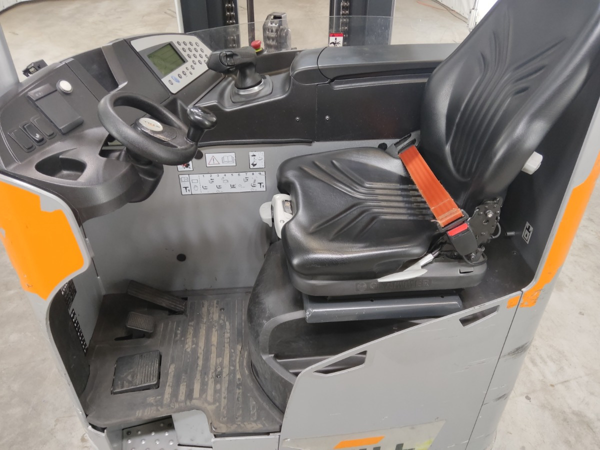 Still FM-X20 - Chariot à mât rétractable: photos 3 Still FM-X20 - Chariot à mât rétractable: photos 3