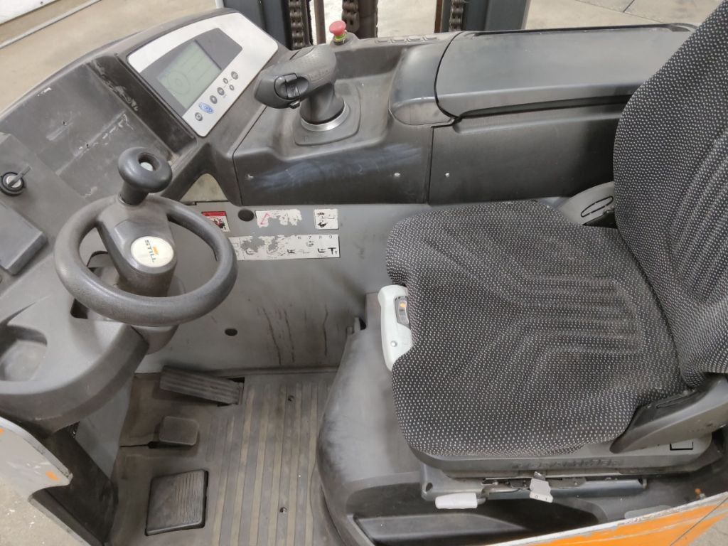 Still FM-X20 - Chariot à mât rétractable: photos 3 Still FM-X20 - Chariot à mât rétractable: photos 3