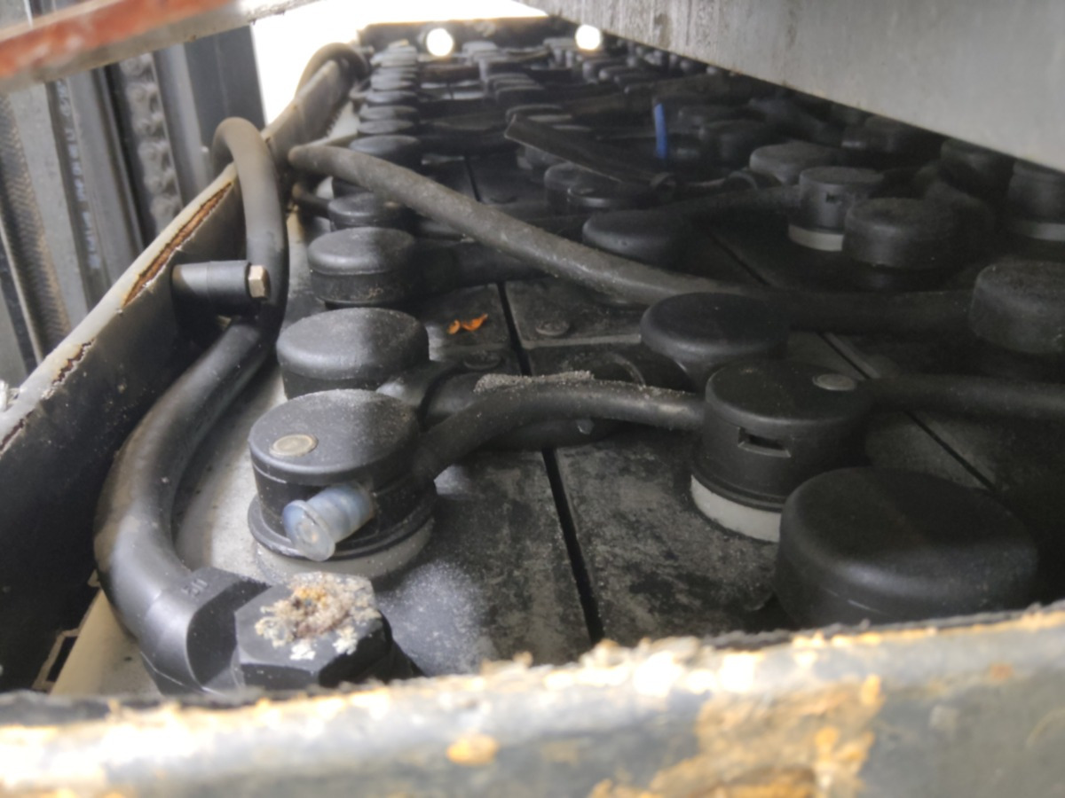 Still FM-X20SE - Chariot à mât rétractable: photos 3 Still FM-X20SE - Chariot à mât rétractable: photos 3