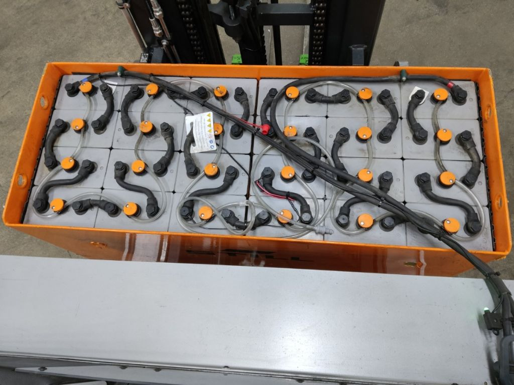 Still FM-X25 - Chariot à mât rétractable: photos 4 Still FM-X25 - Chariot à mât rétractable: photos 4