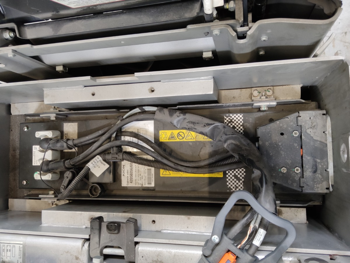 Still LTX50/LIION - Chariot tracteur: photos 4 Still LTX50/LIION - Chariot tracteur: photos 4