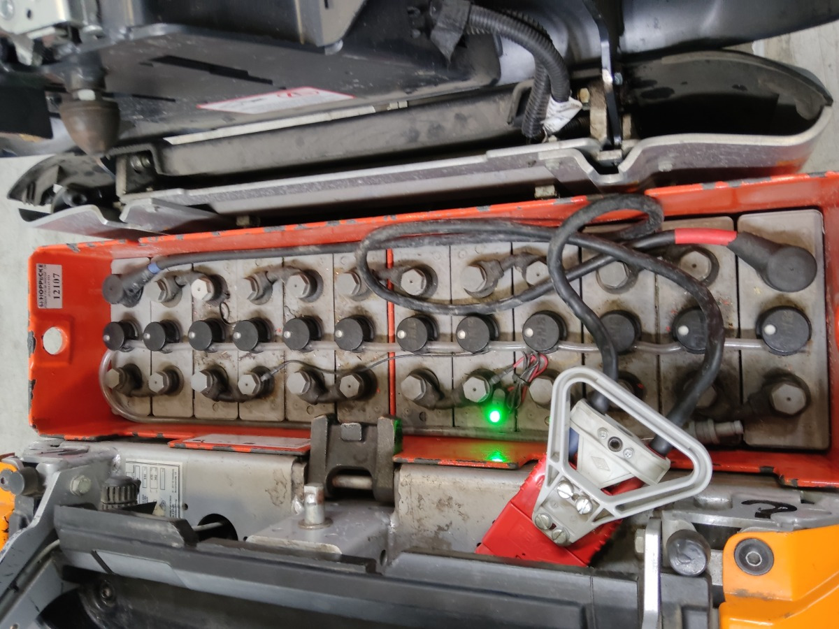 Still OPX20/2380MM - Préparateur de commandes: photos 4 Still OPX20/2380MM - Préparateur de commandes: photos 4