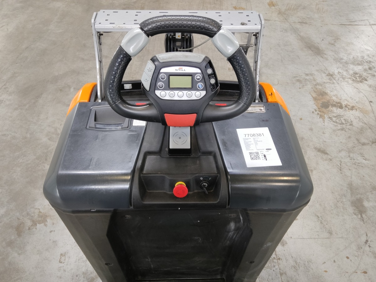 Still OPX20/2380MM - Préparateur de commandes: photos 3 Still OPX20/2380MM - Préparateur de commandes: photos 3