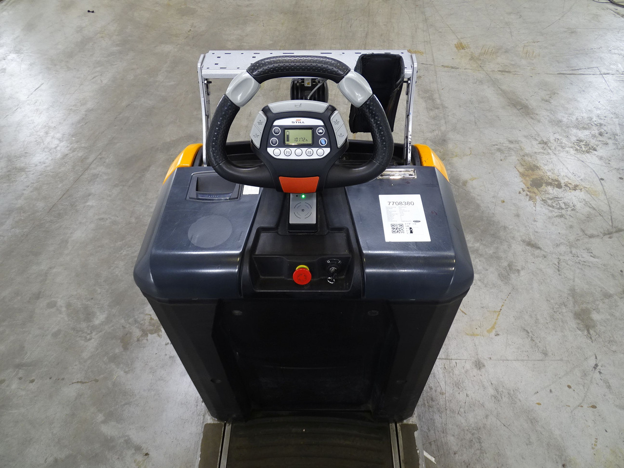 Still OPX20/2390MM - Préparateur de commandes: photos 3 Still OPX20/2390MM - Préparateur de commandes: photos 3