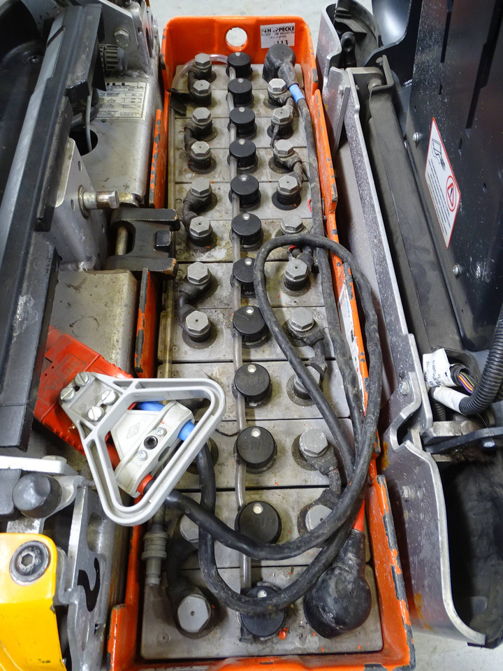 Still OPX20/2390MM - Préparateur de commandes: photos 4 Still OPX20/2390MM - Préparateur de commandes: photos 4