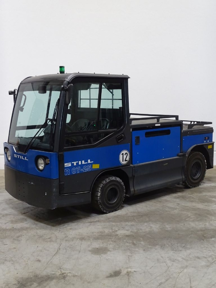 Still R07-25 - Chariot tracteur: photos 1 Still R07-25 - Chariot tracteur: photos 1