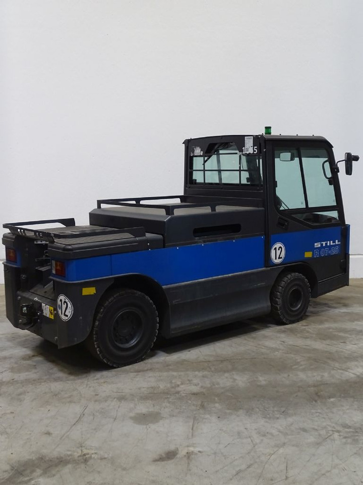 Still R07-25 - Chariot tracteur: photos 2 Still R07-25 - Chariot tracteur: photos 2