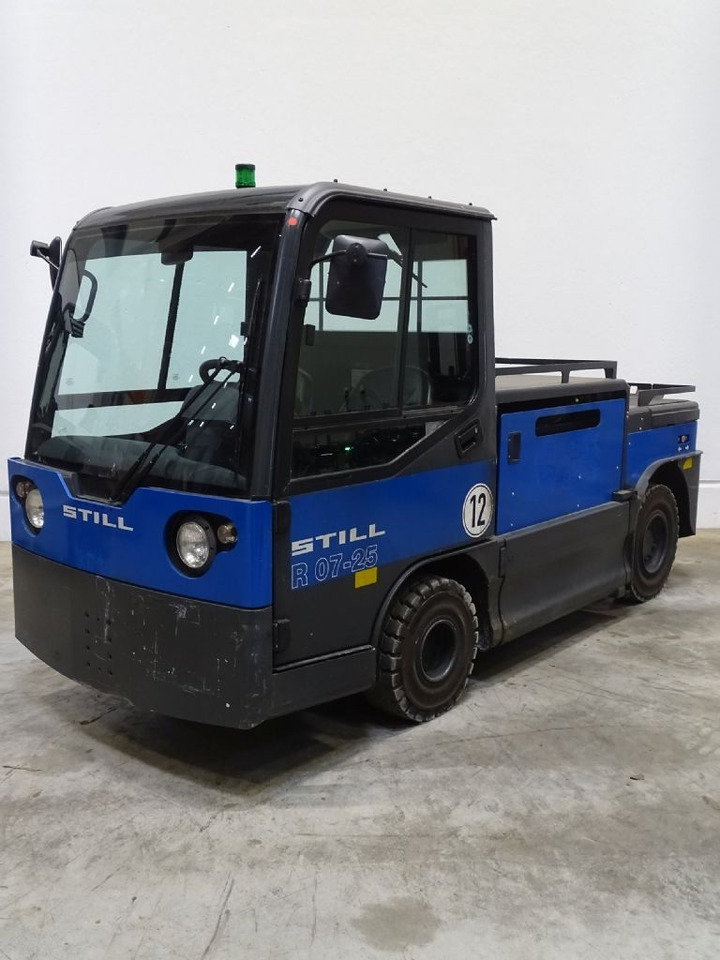 Still R07-25 - Chariot tracteur: photos 1 Still R07-25 - Chariot tracteur: photos 1