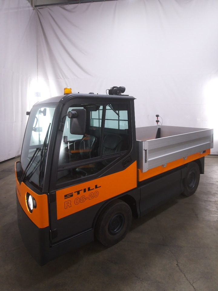 Still R08-20 - Chariot tracteur: photos 1 Still R08-20 - Chariot tracteur: photos 1