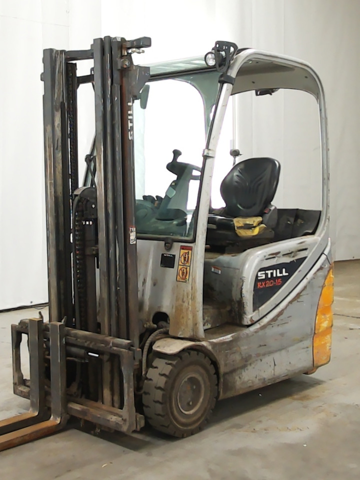 Still RX20-15 - Chariot élévateur électrique: photos 1 Still RX20-15 - Chariot élévateur électrique: photos 1