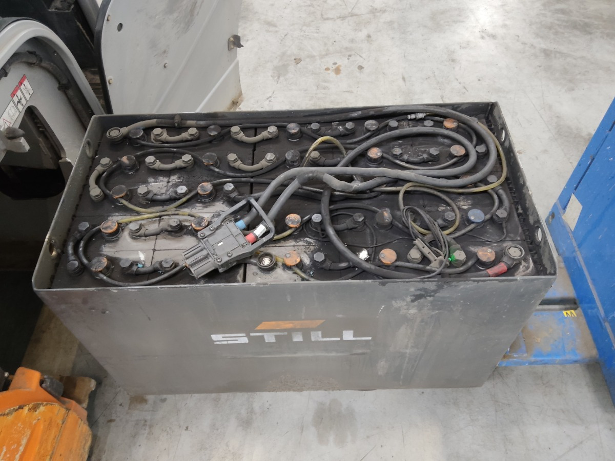 Still RX20-15 - Chariot élévateur électrique: photos 4 Still RX20-15 - Chariot élévateur électrique: photos 4