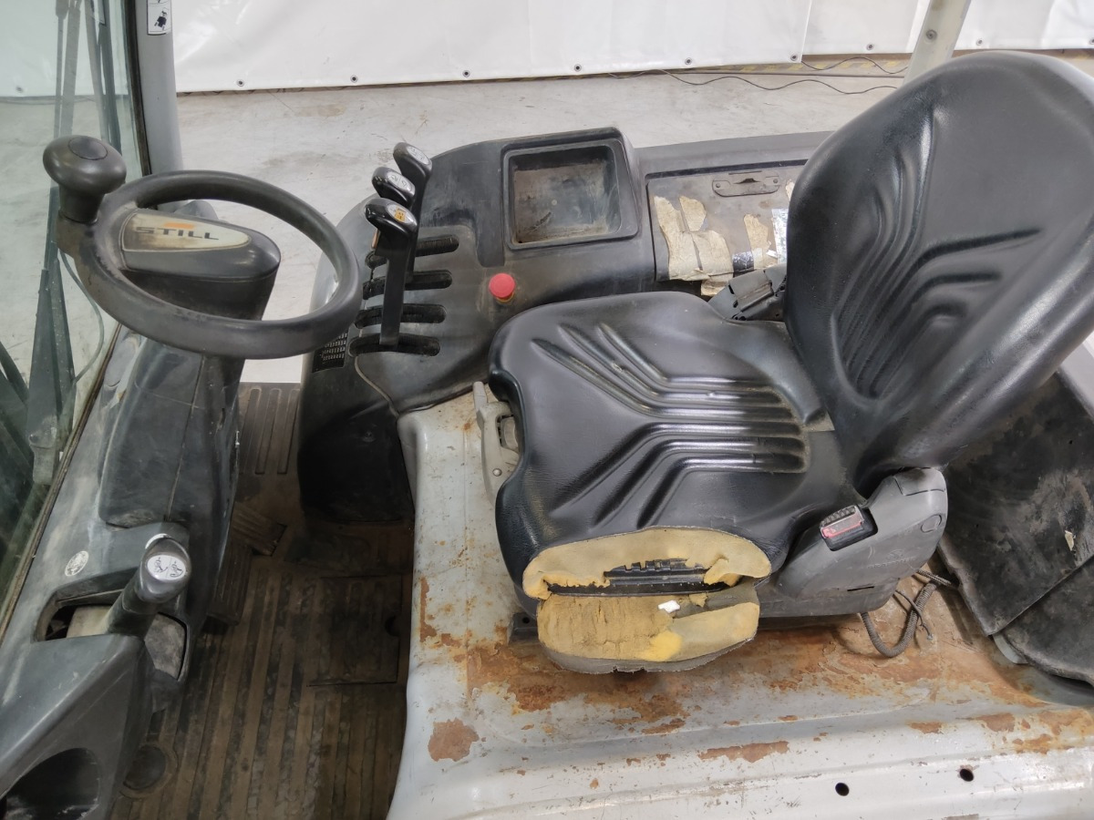 Still RX20-15 - Chariot élévateur électrique: photos 3 Still RX20-15 - Chariot élévateur électrique: photos 3