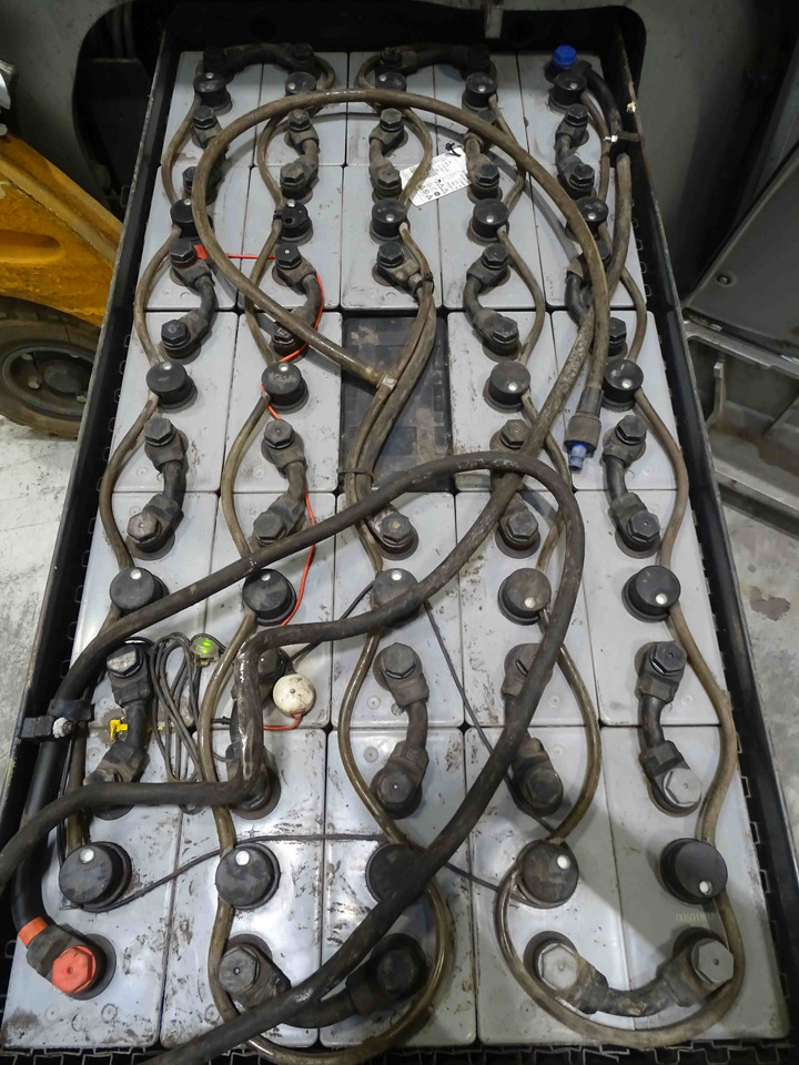 Still RX20-16P - Chariot élévateur électrique: photos 4 Still RX20-16P - Chariot élévateur électrique: photos 4