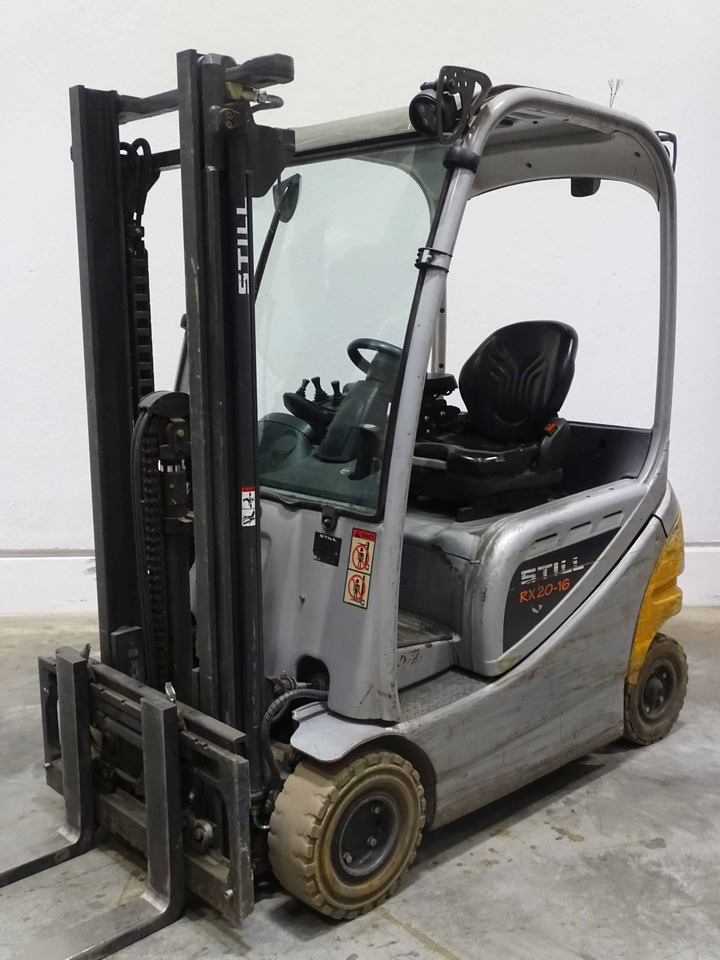Still RX20-16P - Chariot élévateur électrique: photos 1 Still RX20-16P - Chariot élévateur électrique: photos 1