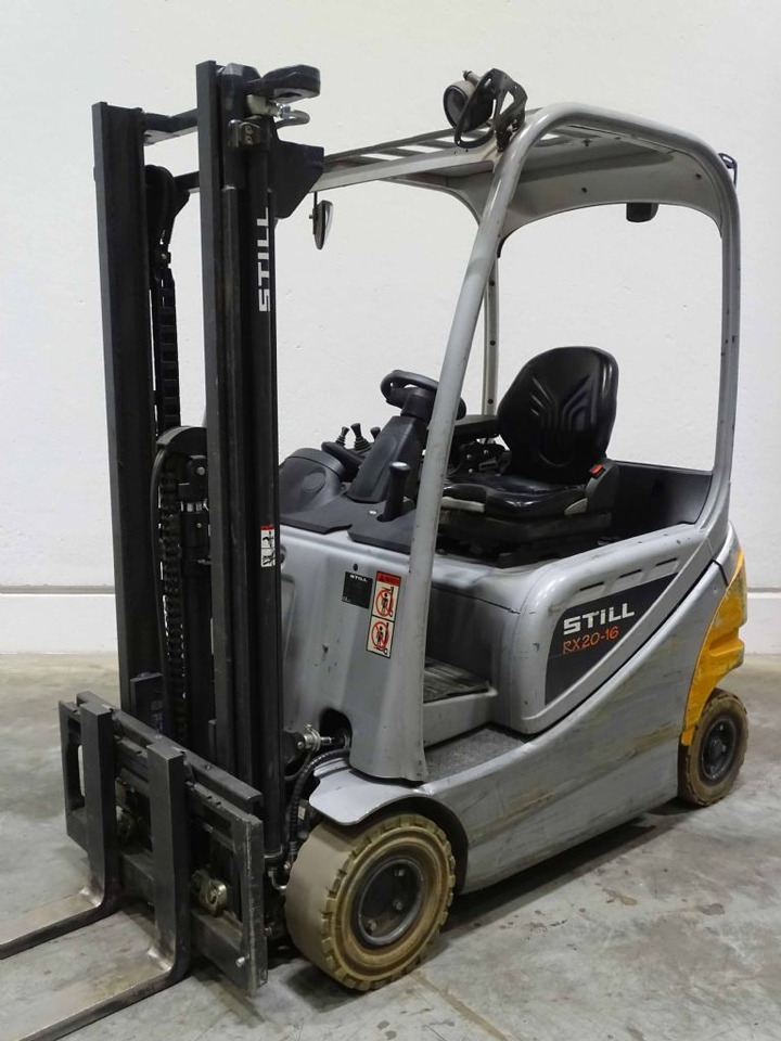 Still RX20-16P - Chariot élévateur électrique: photos 5 Still RX20-16P - Chariot élévateur électrique: photos 5