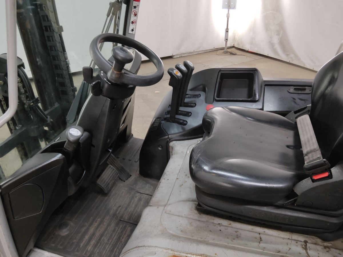 Still RX20-16P - Chariot élévateur électrique: photos 3 Still RX20-16P - Chariot élévateur électrique: photos 3