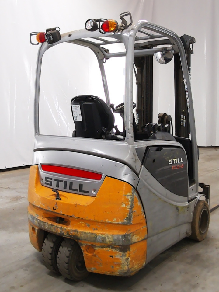 Still RX20-18 - Chariot élévateur électrique: photos 2 Still RX20-18 - Chariot élévateur électrique: photos 2