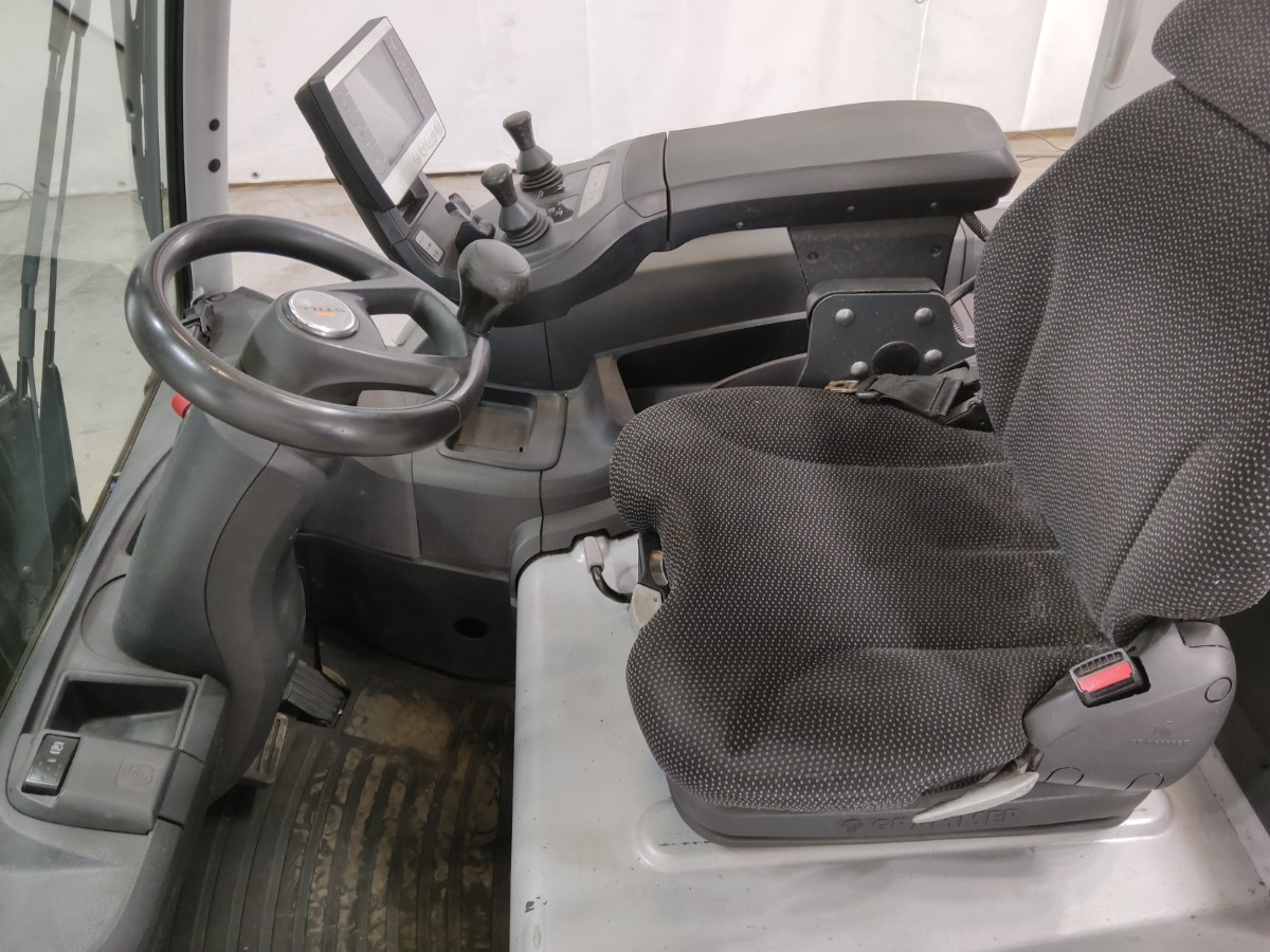 Still RX20-18P - Chariot élévateur électrique: photos 3 Still RX20-18P - Chariot élévateur électrique: photos 3