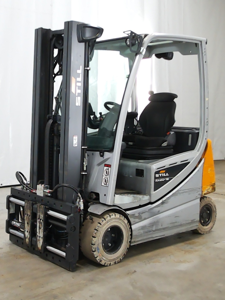 Still RX20-18P - Chariot élévateur électrique: photos 1 Still RX20-18P - Chariot élévateur électrique: photos 1