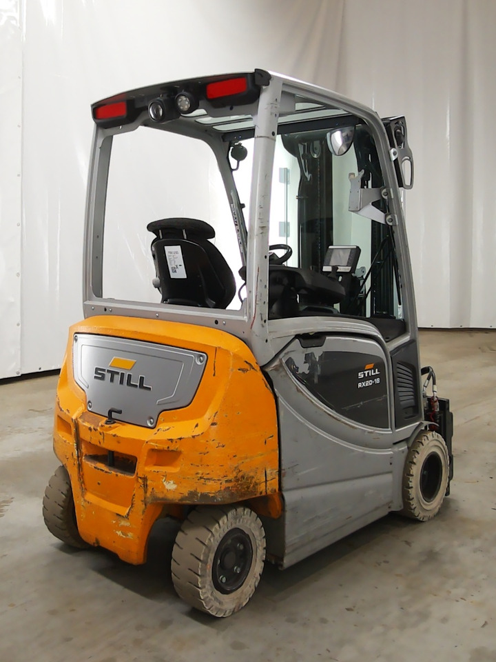 Still RX20-18P - Chariot élévateur électrique: photos 2 Still RX20-18P - Chariot élévateur électrique: photos 2