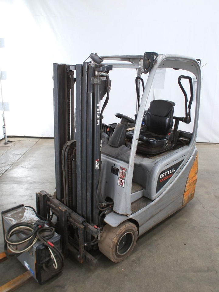 Still RX20-20 - Chariot élévateur électrique: photos 1 Still RX20-20 - Chariot élévateur électrique: photos 1