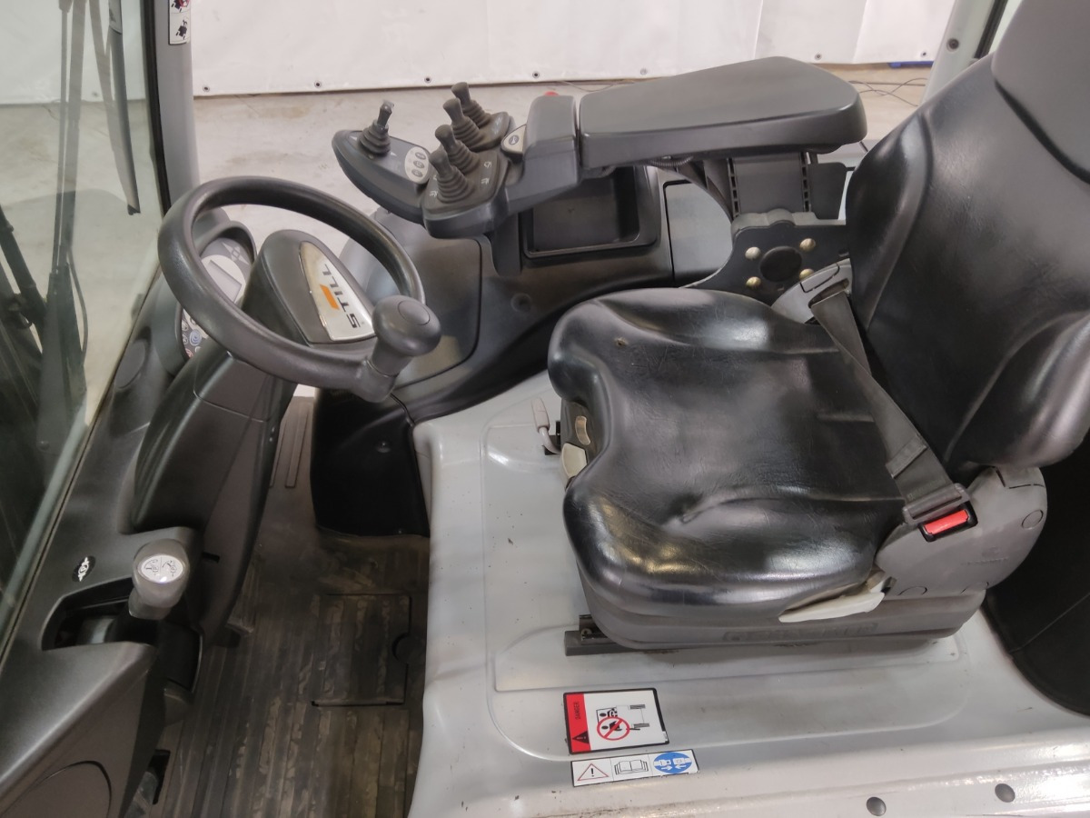 Still RX20-20 - Chariot élévateur électrique: photos 3 Still RX20-20 - Chariot élévateur électrique: photos 3