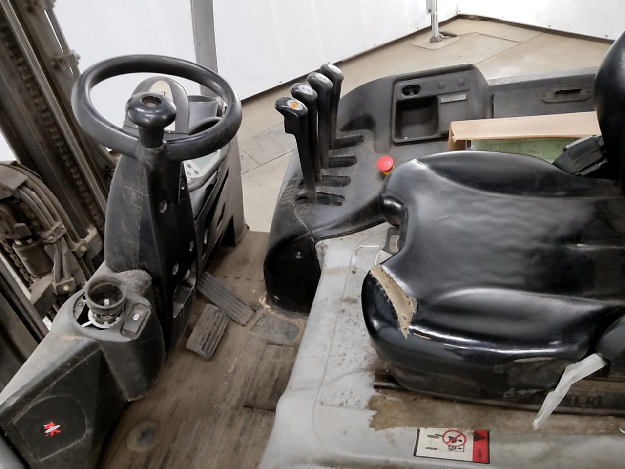 Still RX20-20 - Chariot élévateur électrique: photos 3 Still RX20-20 - Chariot élévateur électrique: photos 3