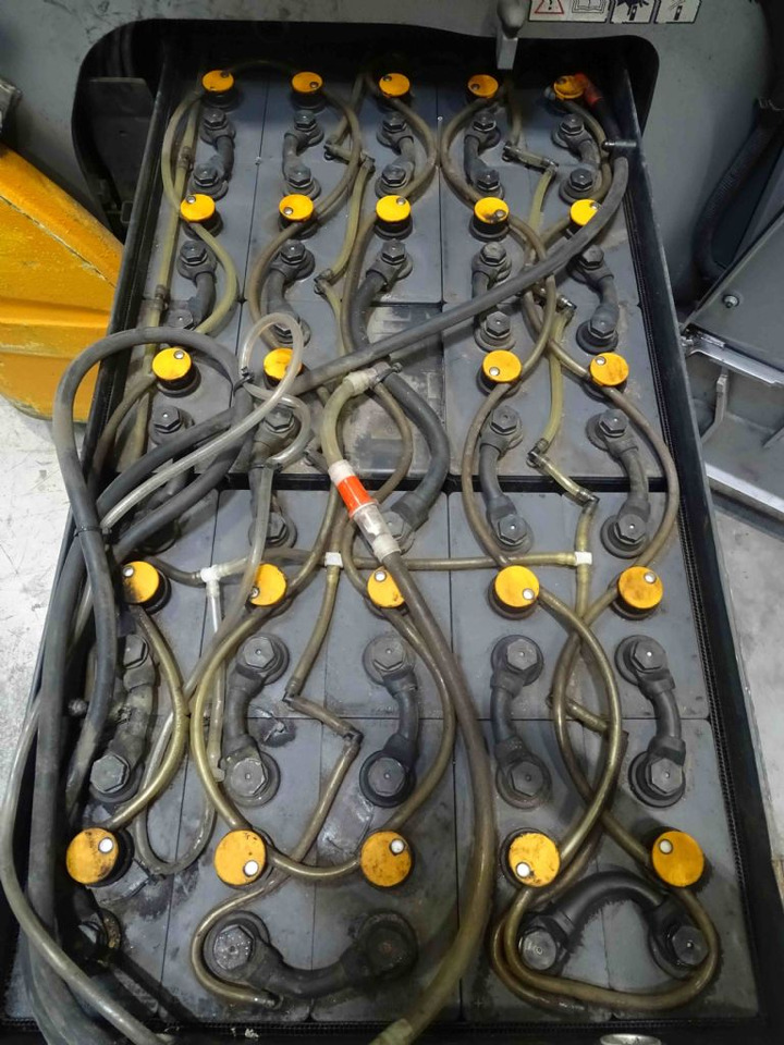 Still RX20-20 - Chariot élévateur électrique: photos 4 Still RX20-20 - Chariot élévateur électrique: photos 4