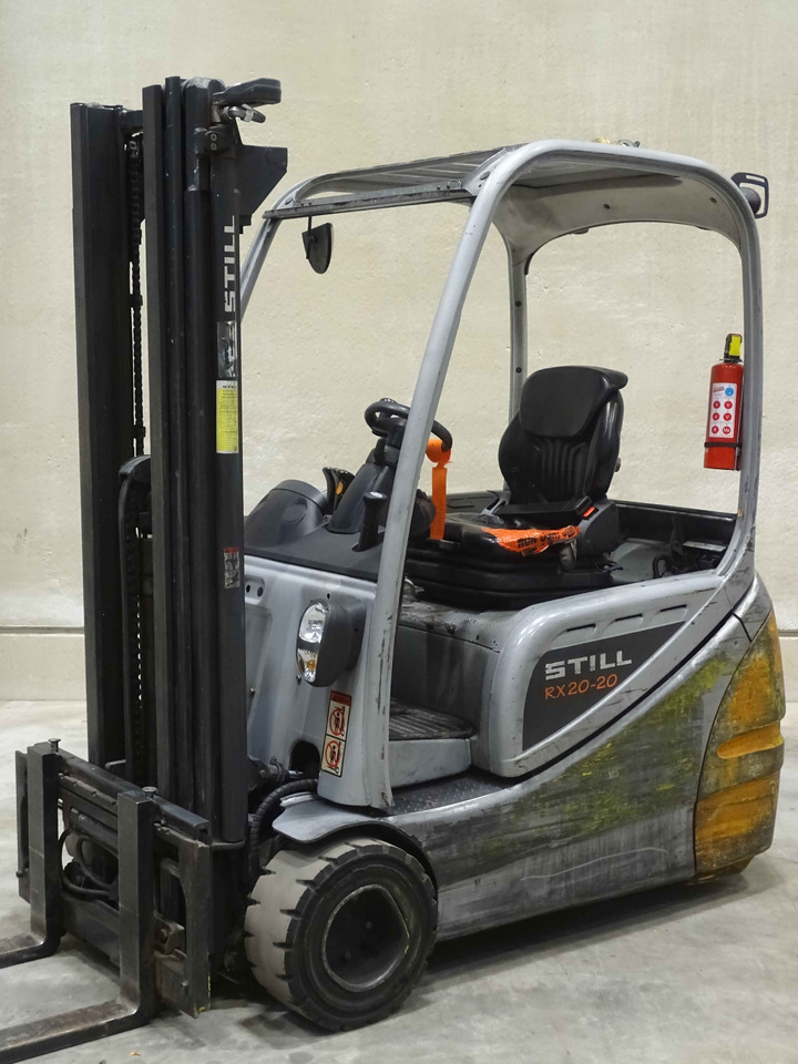 Chariot élévateur électrique Still RX20-20: photos 1