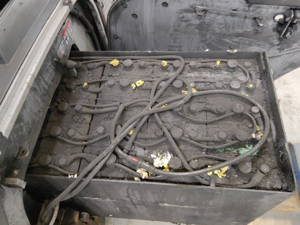 Still RX20-20 - Chariot élévateur électrique: photos 4 Still RX20-20 - Chariot élévateur électrique: photos 4