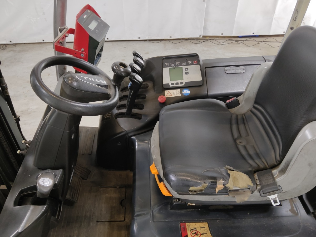 Still RX20-20 - Chariot élévateur électrique: photos 3 Still RX20-20 - Chariot élévateur électrique: photos 3