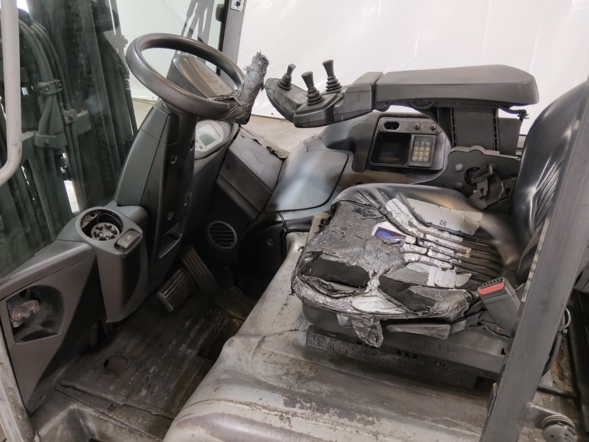 Still RX20-20 - Chariot élévateur électrique: photos 3 Still RX20-20 - Chariot élévateur électrique: photos 3