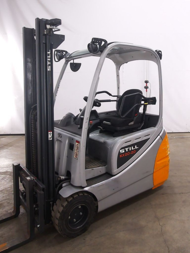 Still RX20-20 - Chariot élévateur électrique: photos 1 Still RX20-20 - Chariot élévateur électrique: photos 1