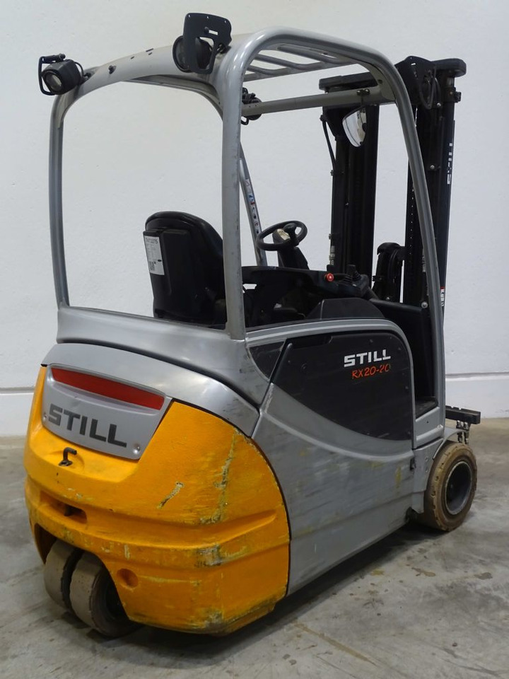 Still RX20-20 - Chariot élévateur électrique: photos 2 Still RX20-20 - Chariot élévateur électrique: photos 2