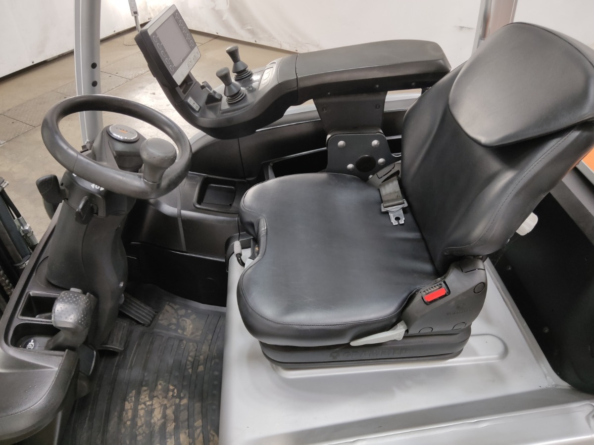 Still RX20-20L - Chariot élévateur électrique: photos 3 Still RX20-20L - Chariot élévateur électrique: photos 3