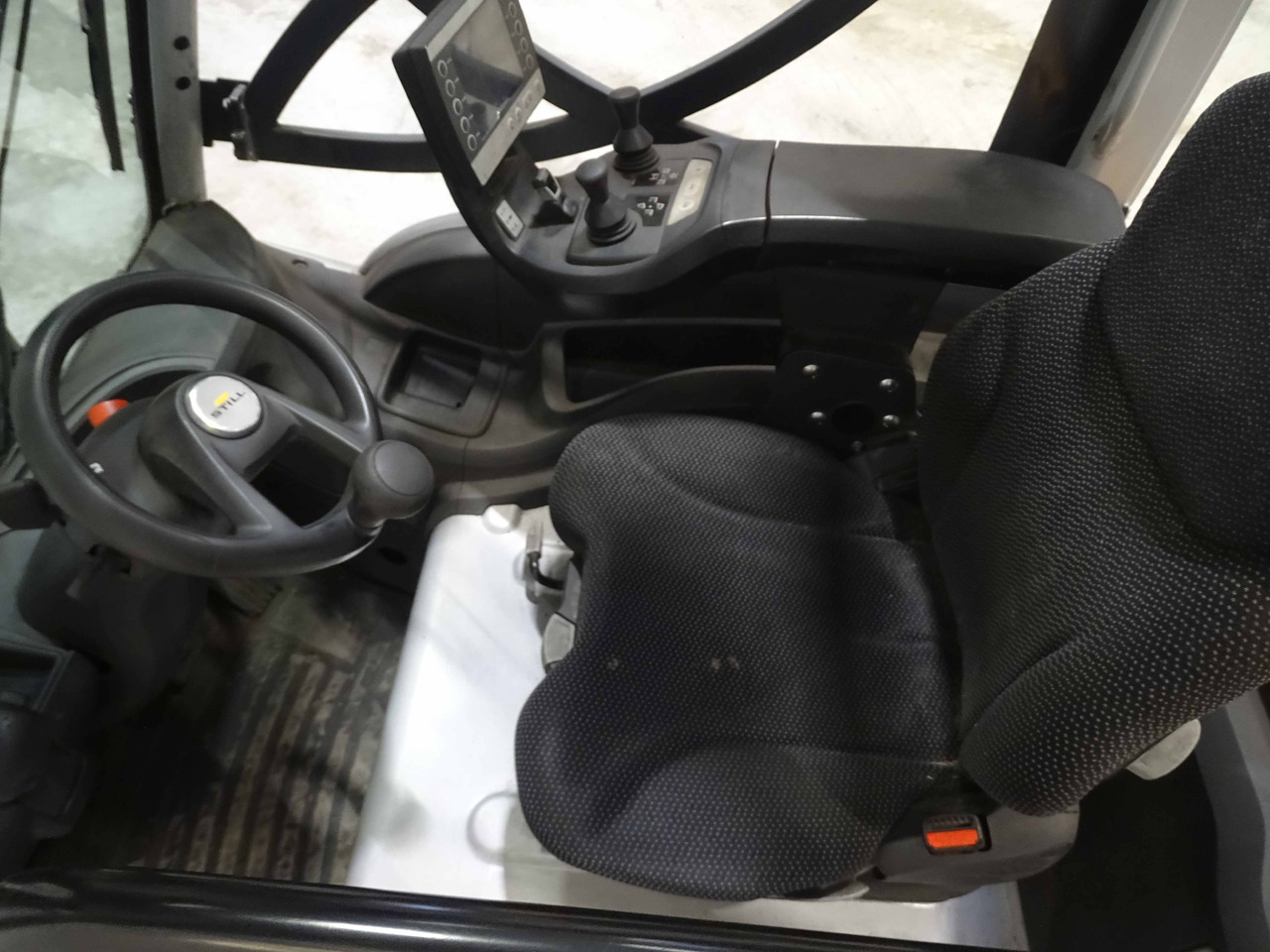 Still RX20-20P - Chariot élévateur électrique: photos 3 Still RX20-20P - Chariot élévateur électrique: photos 3