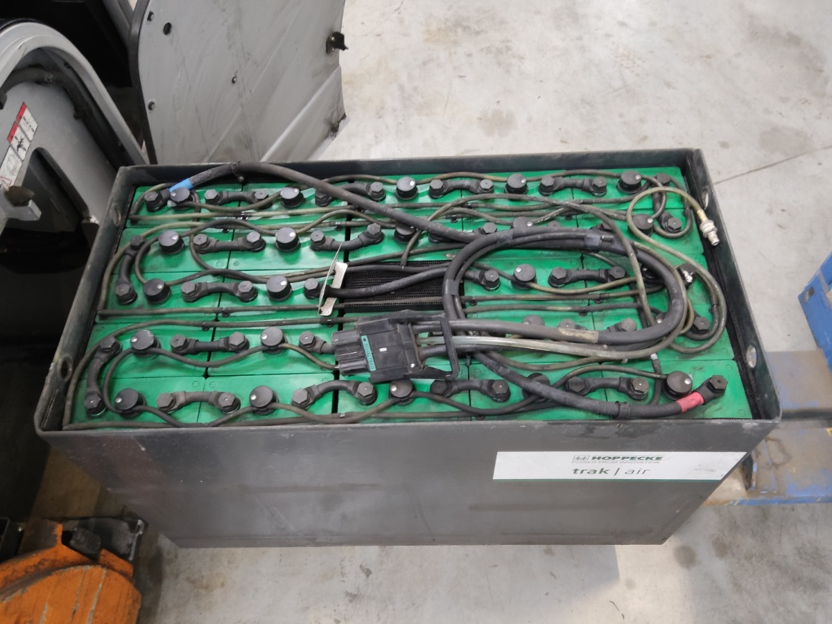 Still RX20-20P - Chariot élévateur électrique: photos 4 Still RX20-20P - Chariot élévateur électrique: photos 4