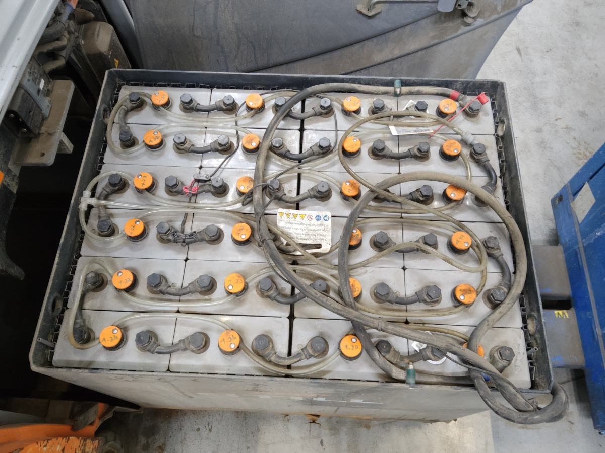 Still RX20-20P - Chariot élévateur électrique: photos 4 Still RX20-20P - Chariot élévateur électrique: photos 4