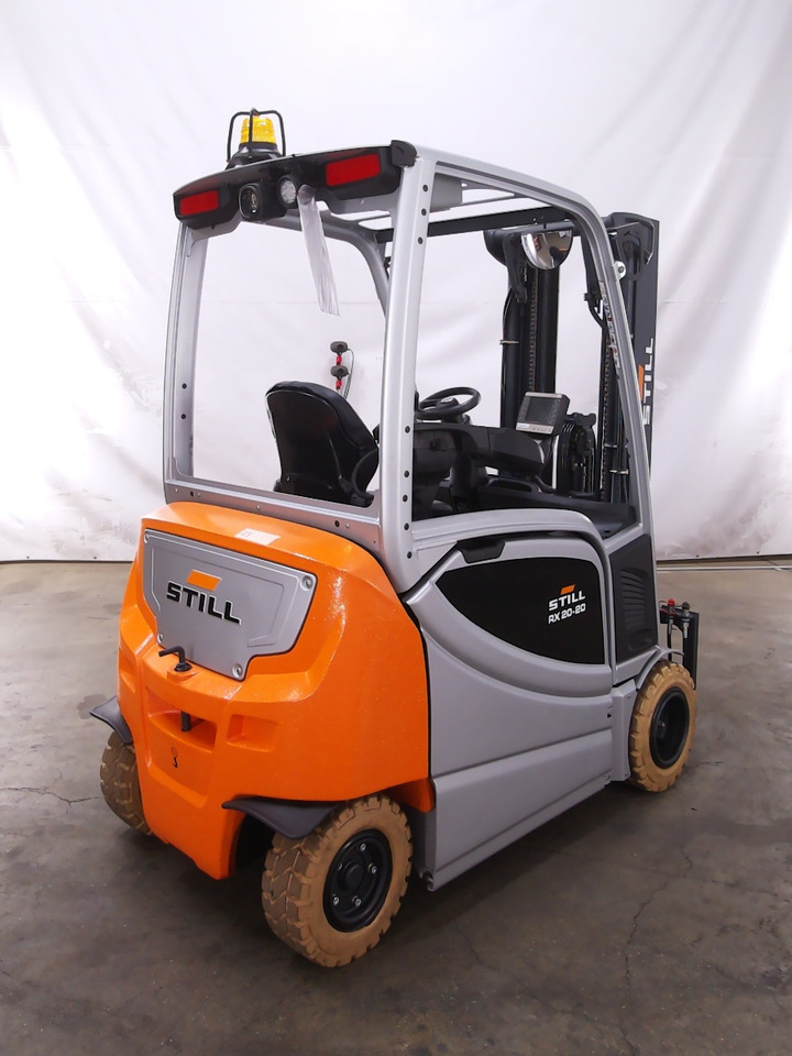 Still RX20-20P - Chariot élévateur électrique: photos 2 Still RX20-20P - Chariot élévateur électrique: photos 2